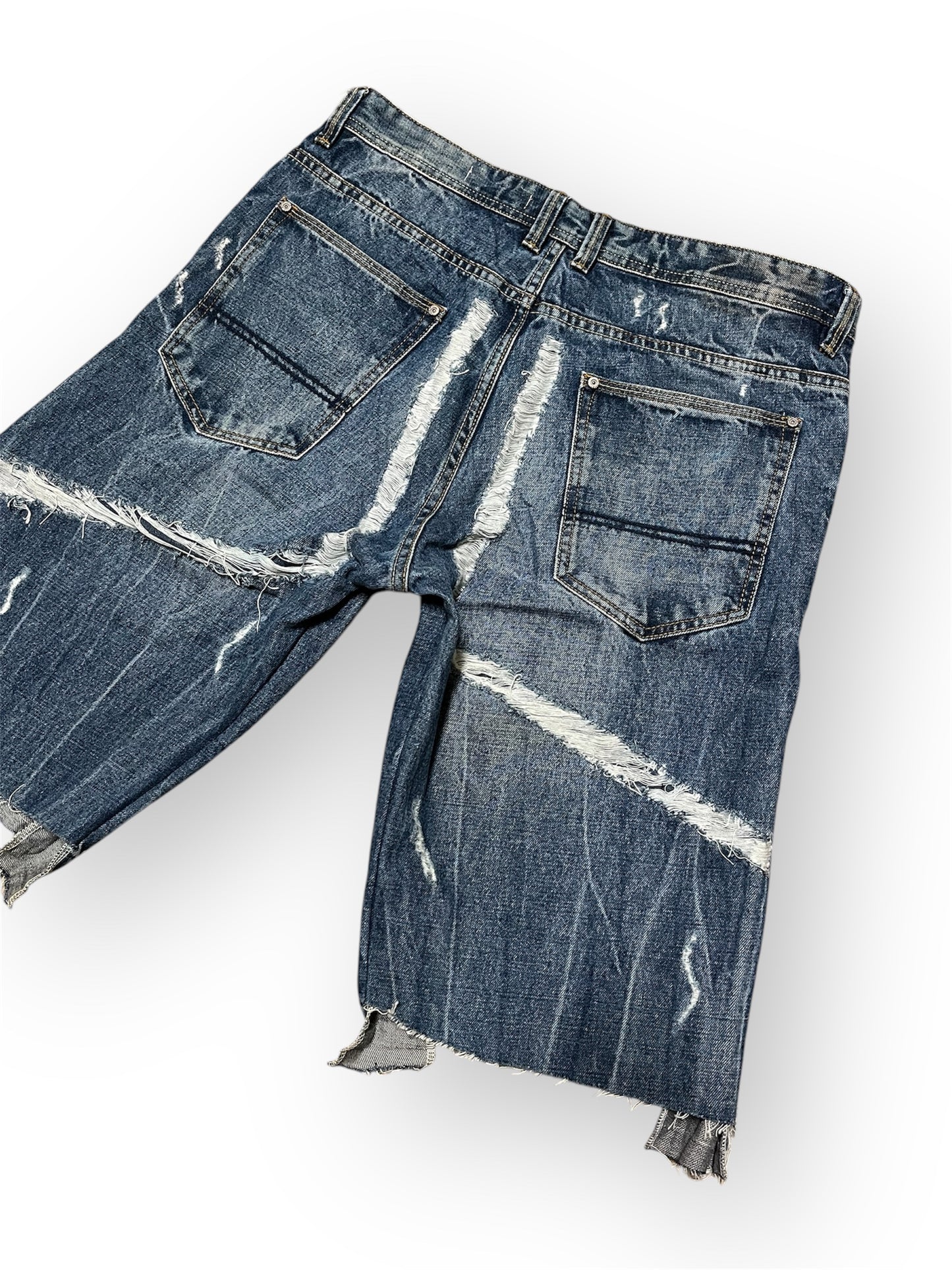 Jeans - “DISTRESSED S3”
