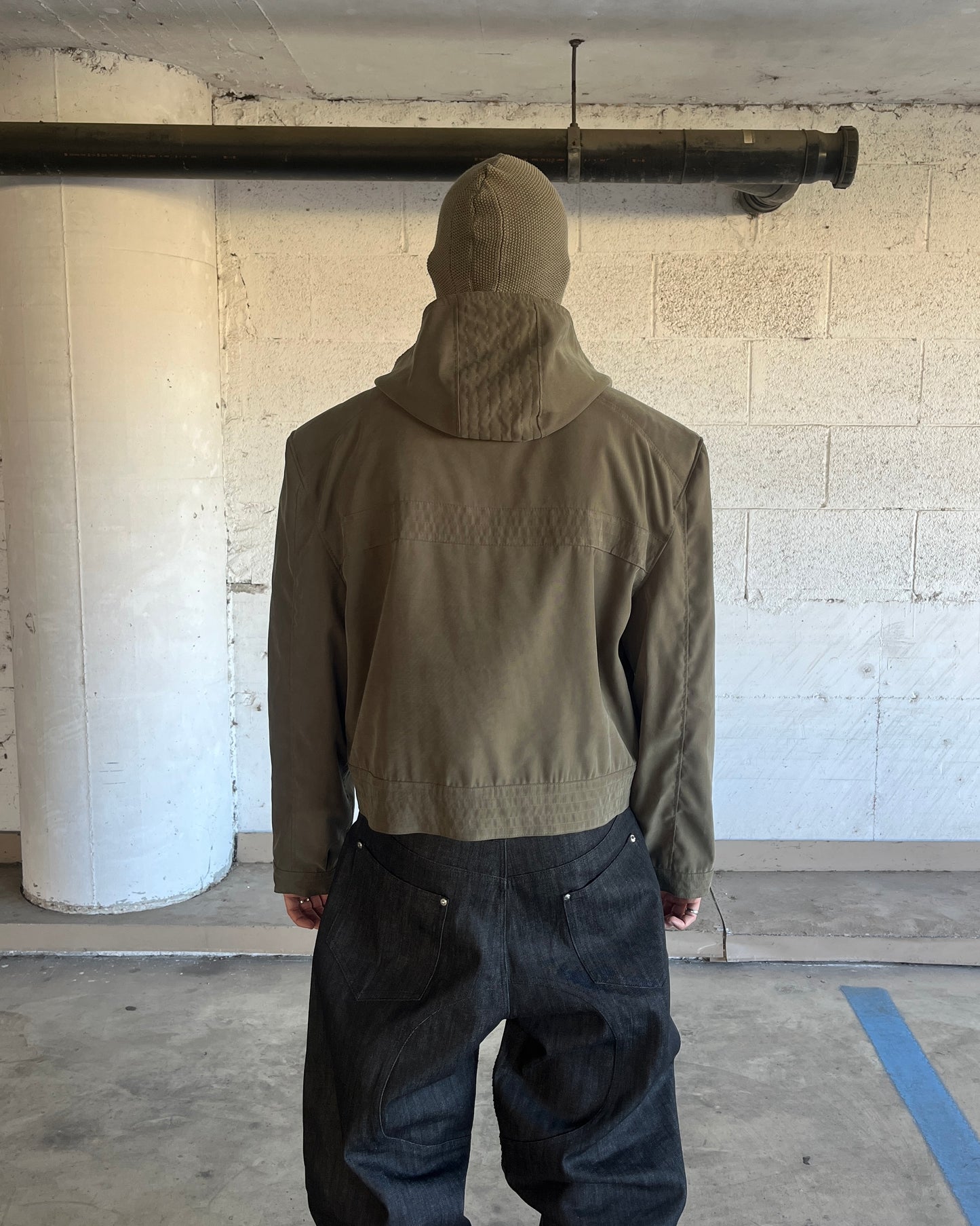 “GIACCA IN CUPRO”