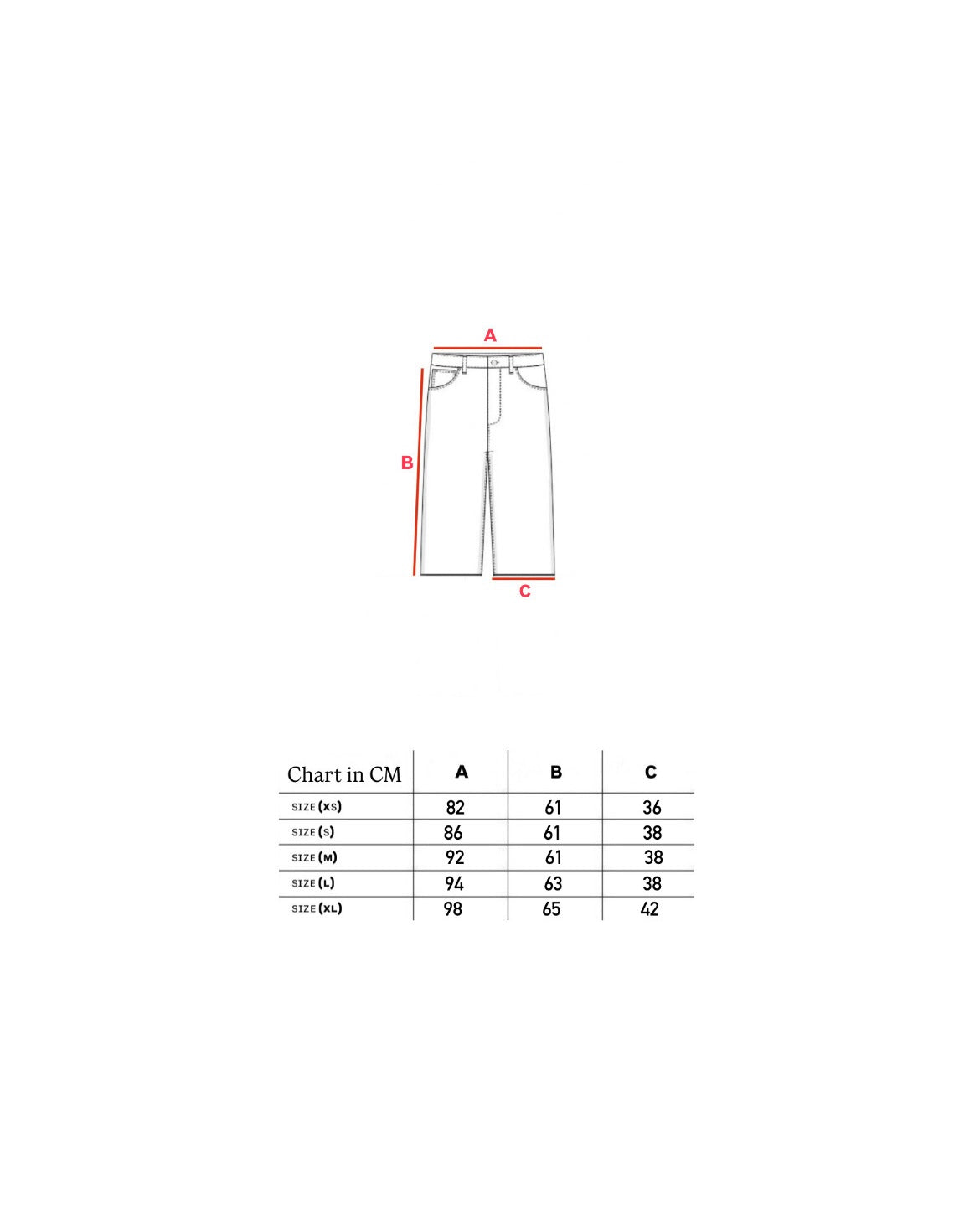 Jeans - “0425”
