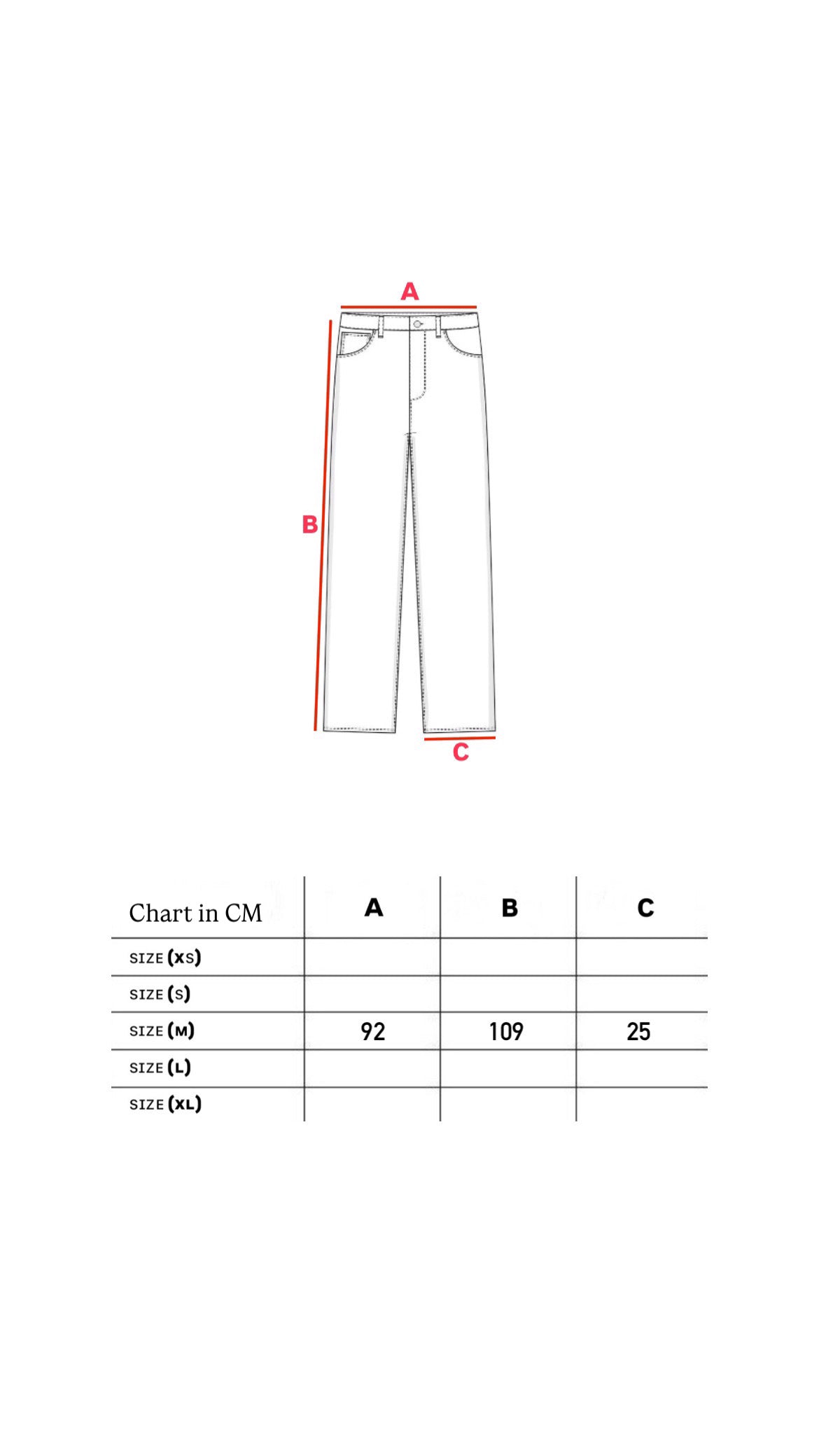 Jeans - “APOCALYPSE 2097”-