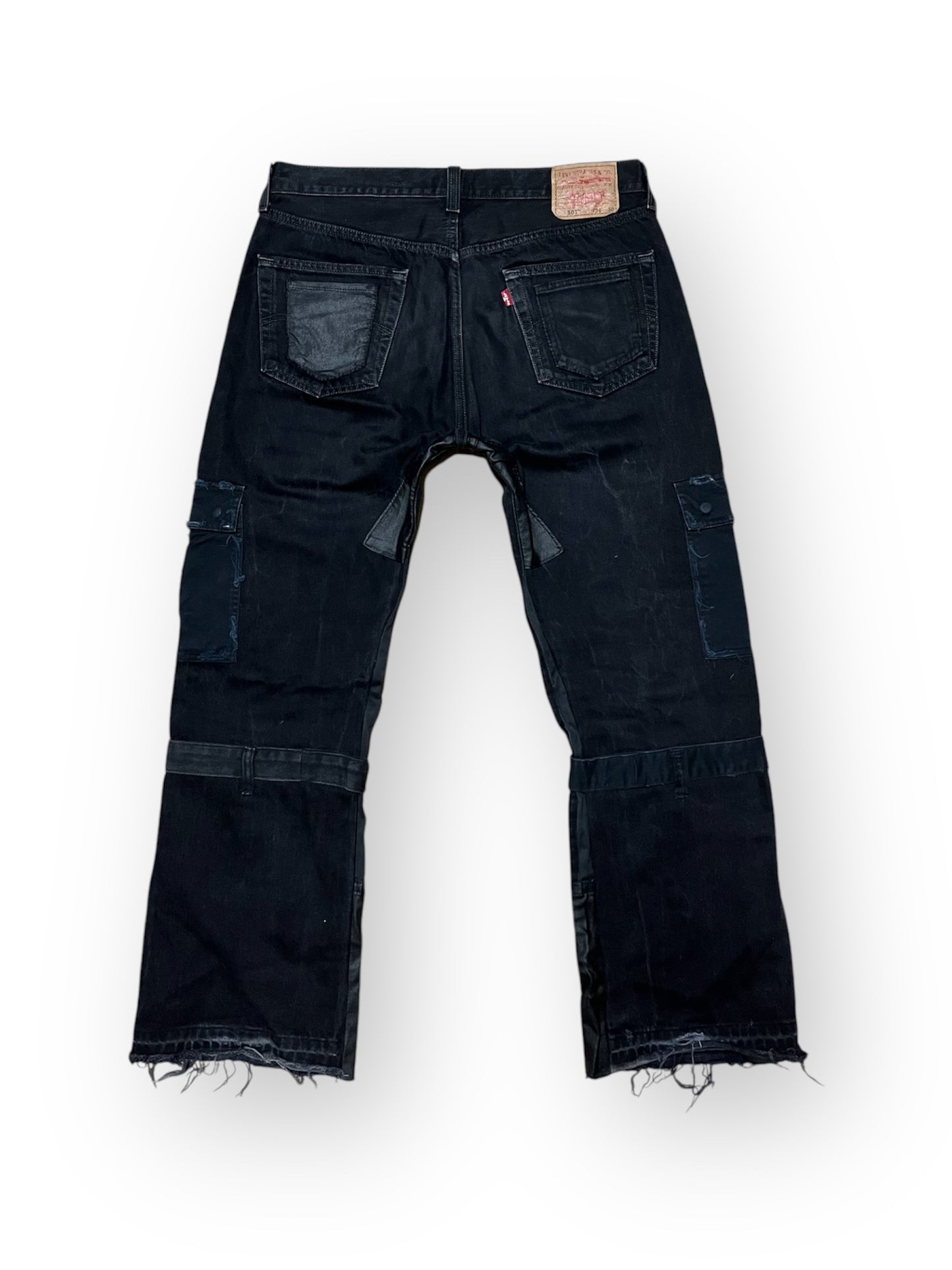 Jeans - “TRIPLE BLACK”