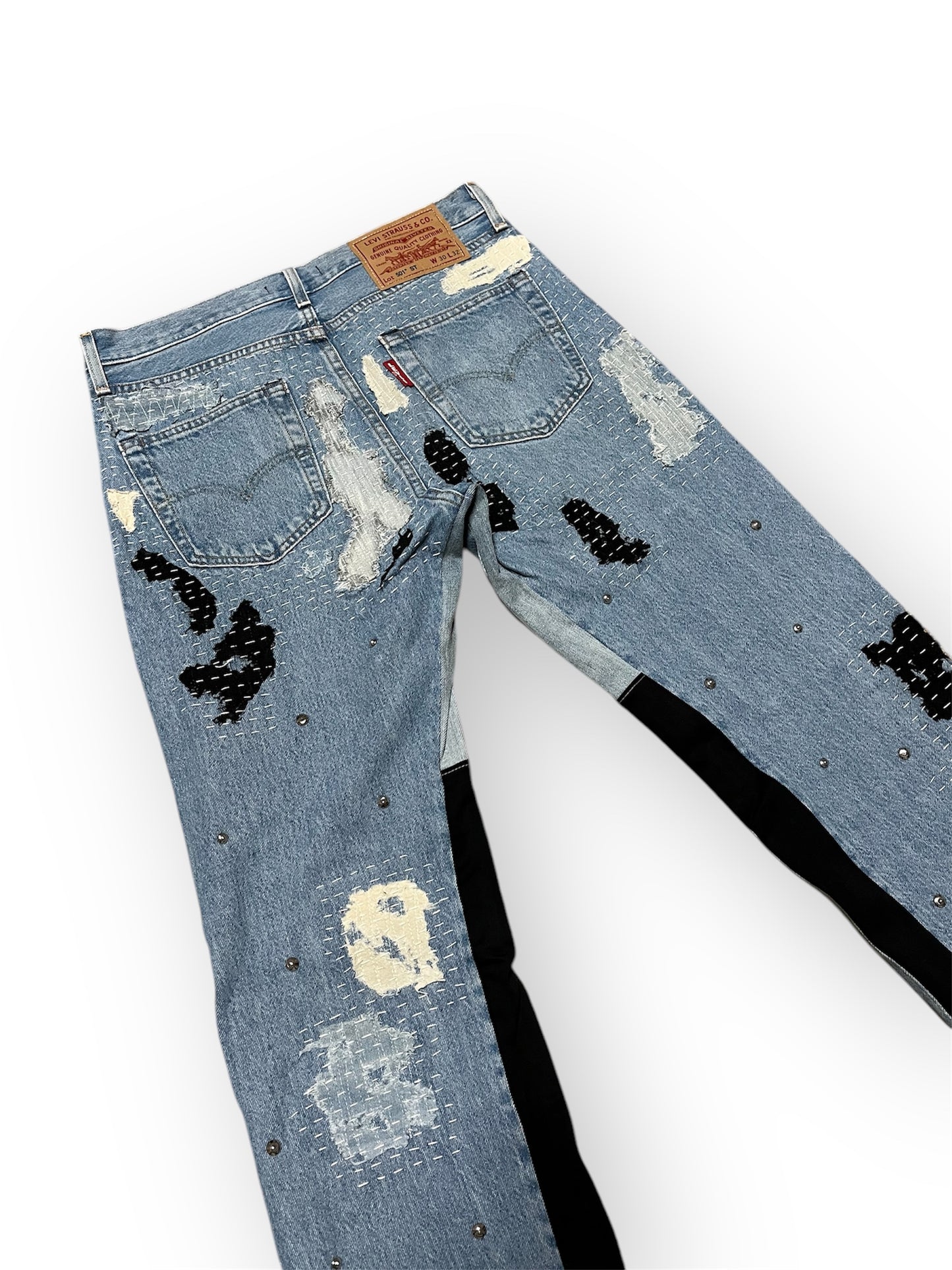 Jeans - “BORO”