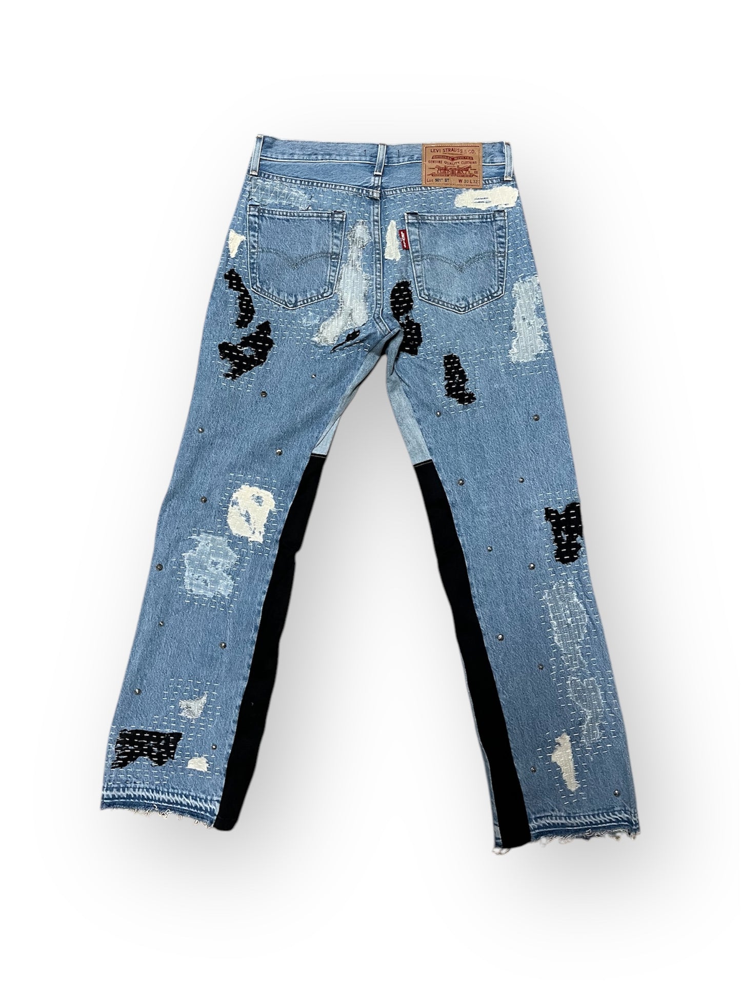 Jeans - “BORO”