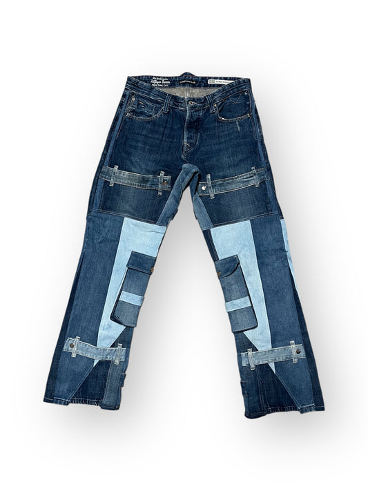 Jeans - “CARGO PATCH”
