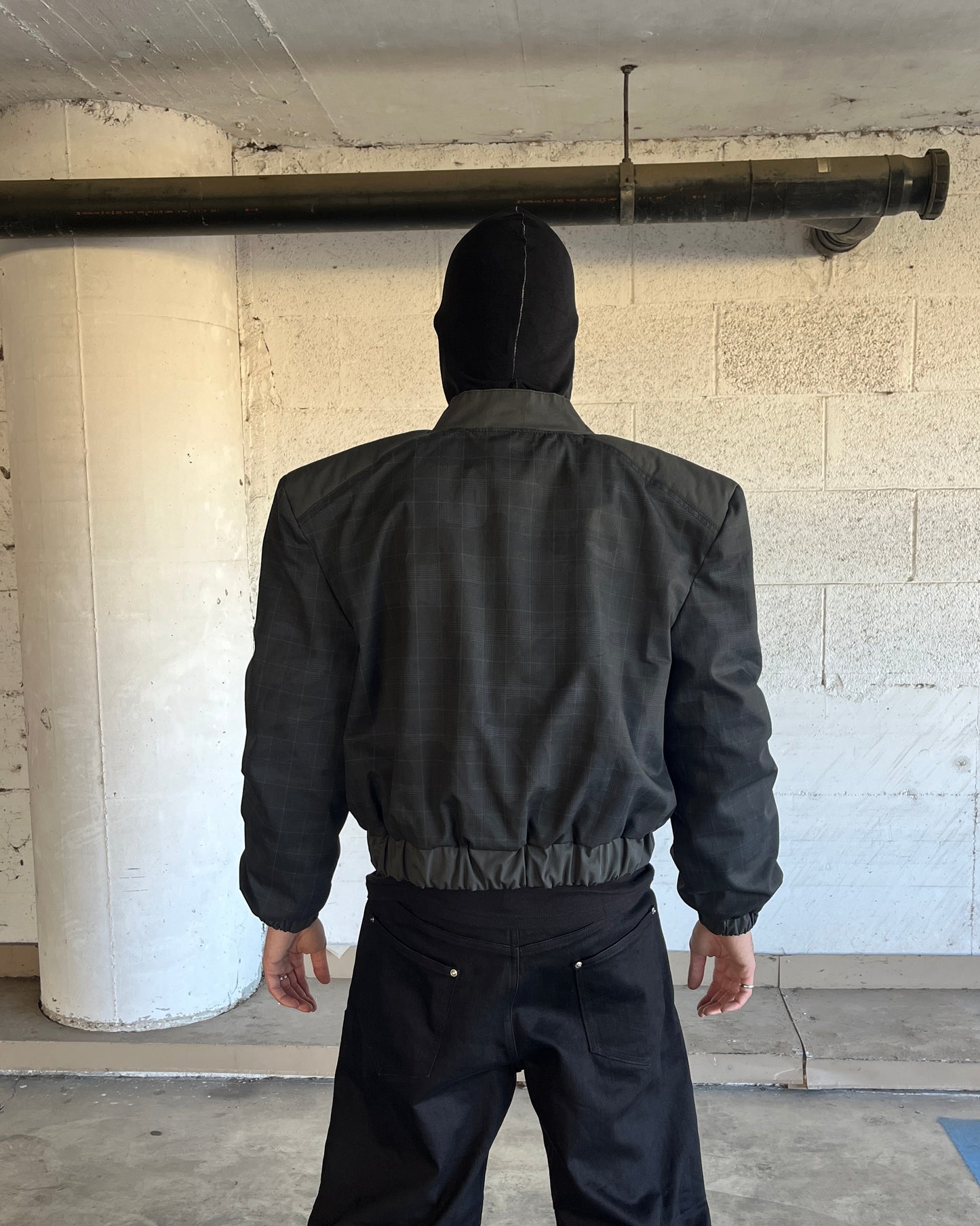 “BOMBER MILITARE”