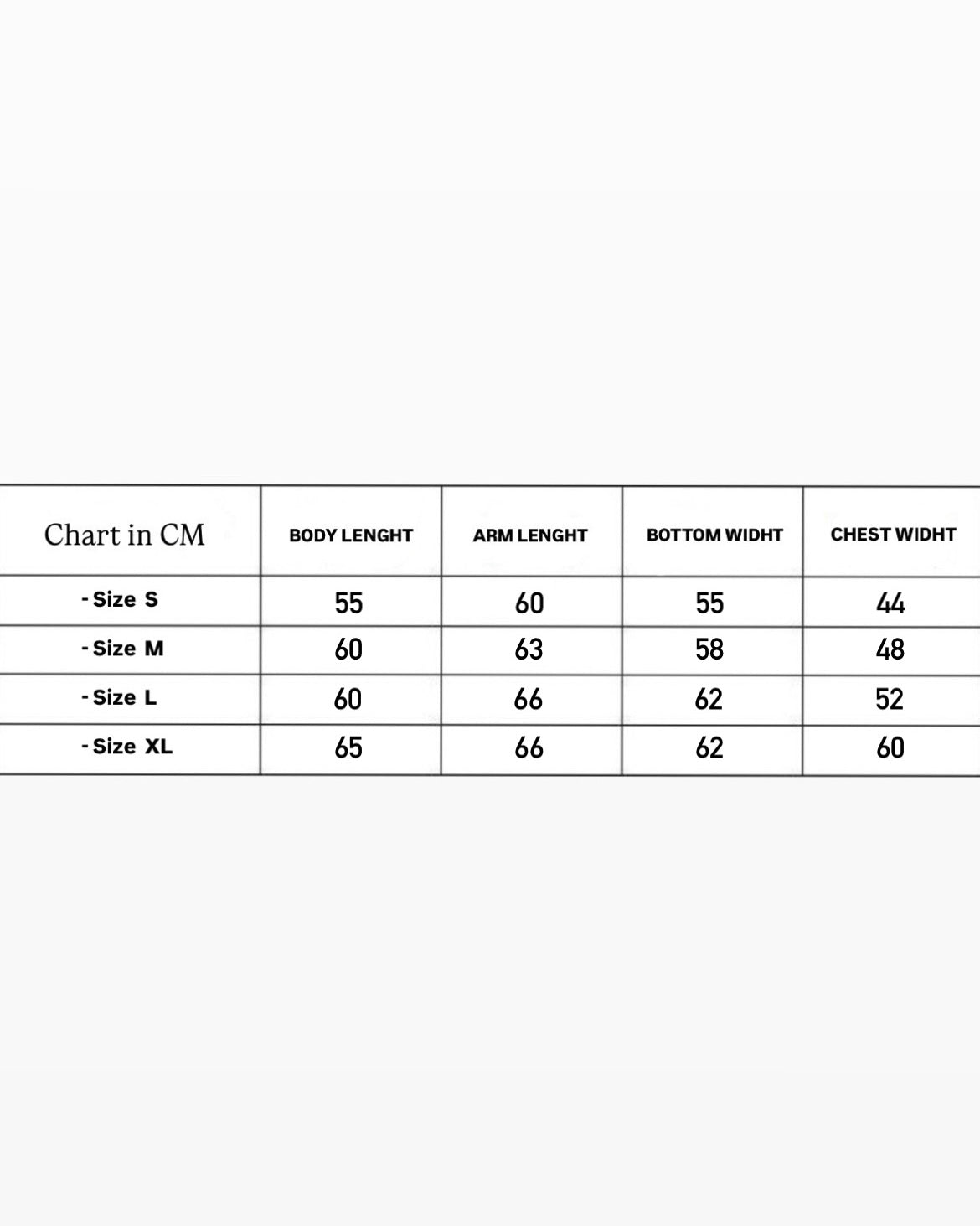 “GIACCA IN CUPRO”